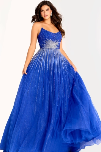 Jovani Style #45649 $1 frontface vertical thumbnail
