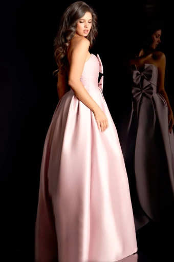 Jovani Style #45672 $6 backface vertical thumbnail