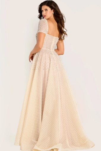 Jovani Style #45790 $6 backface vertical thumbnail