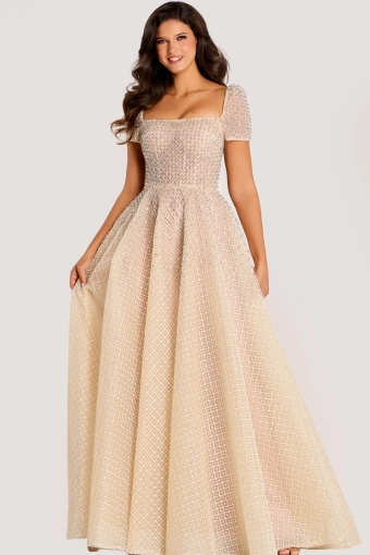Jovani Style #45790 $4 frontface vertical thumbnail