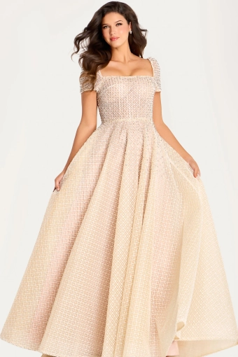 Jovani Style #45790 $5 frontface vertical thumbnail