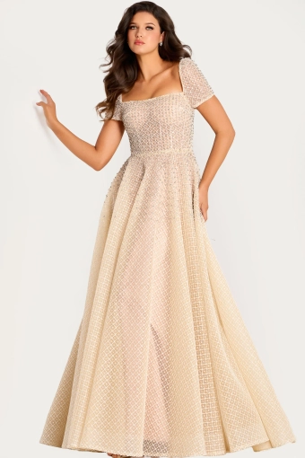 Jovani Style #45790 $1 frontface vertical thumbnail