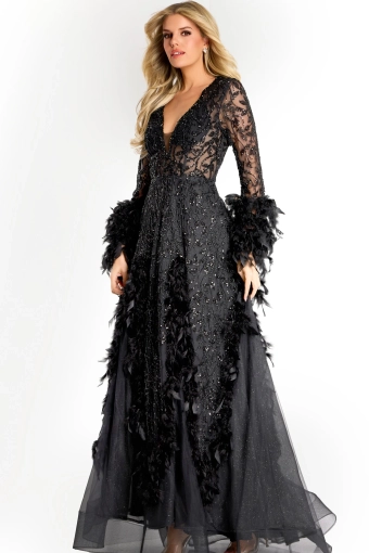 Jovani Style #45801 $1 frontface vertical thumbnail