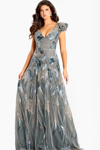 Jovani Style #45942 $3 frontface vertical thumbnail