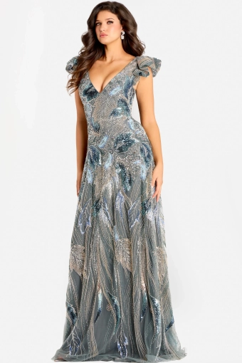 Jovani Style #45942 $1 frontface vertical thumbnail