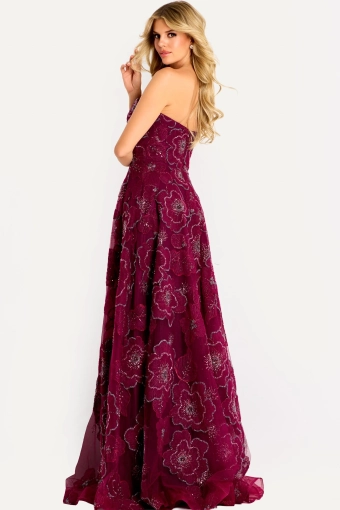 Jovani Style #46033 $10 backface vertical thumbnail