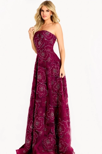 Jovani Style #46033 $7 frontface vertical thumbnail