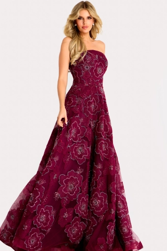Jovani Style #46033 $3 frontface vertical thumbnail