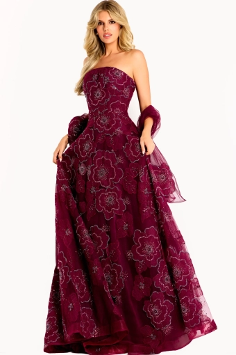 Jovani Style #46033 $4 frontface vertical thumbnail