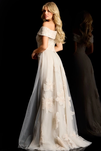 Jovani Style #46034 $6 backface vertical thumbnail