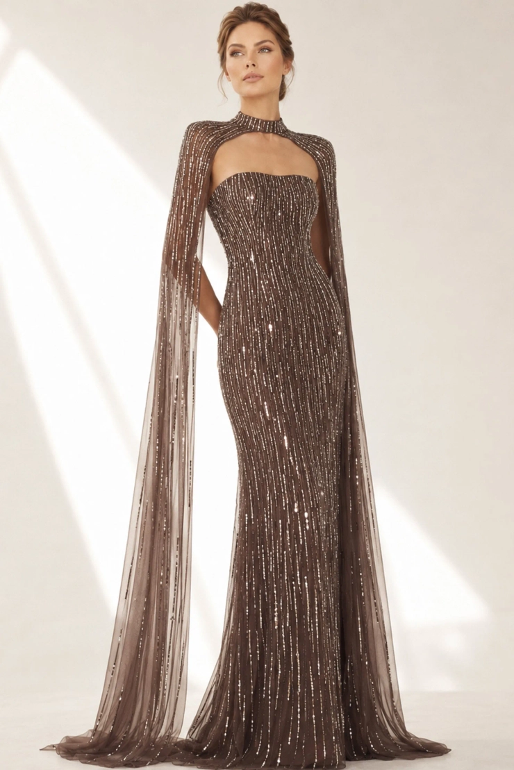 Jovani Style #46060 #1 frontface vertical picture
