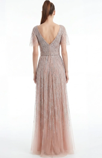 Jovani Style #46063 $4 backface vertical thumbnail