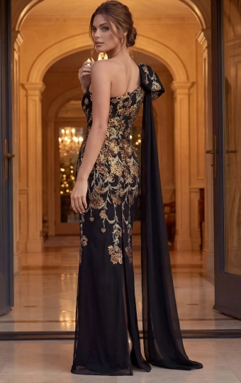 Jovani Style #46243 $9 backface vertical thumbnail
