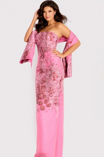 Jovani Style #46258 $2 frontface vertical thumbnail