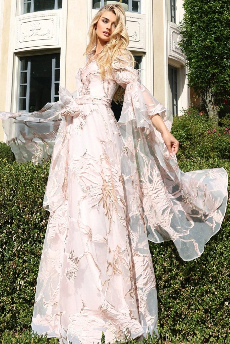 Jovani Style #46318 Default Thumbnail Image