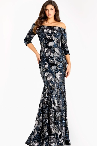 Jovani Style #46432 $2 frontface vertical thumbnail