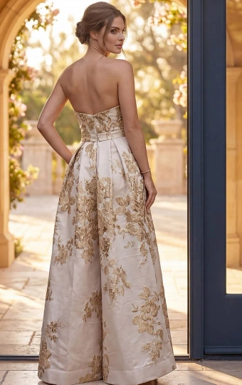 Jovani Style #46550 #1 backface vertical thumbnail