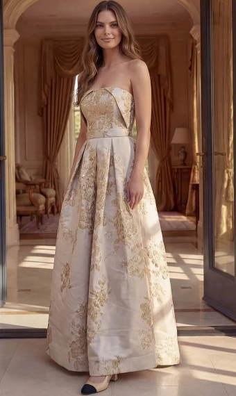 Jovani Style #46550 #3 frontface vertical thumbnail
