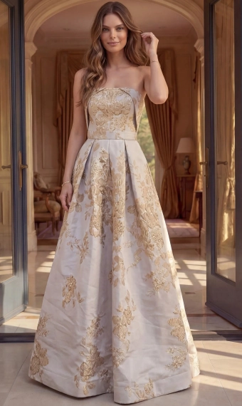 Jovani Style #46550 #2 frontface vertical thumbnail