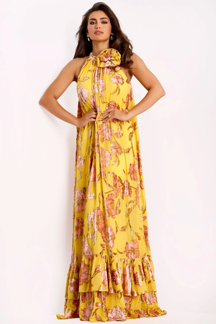 Jovani Style #46639 #1 frontface vertical picture