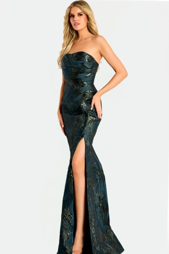 Jovani Style #46672 $4 frontface vertical thumbnail