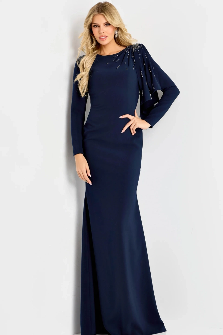 Jovani Style #46738 #1 frontface vertical picture