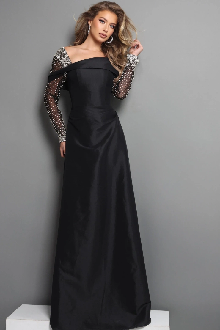 Jovani Style #46769 #1 frontface vertical picture