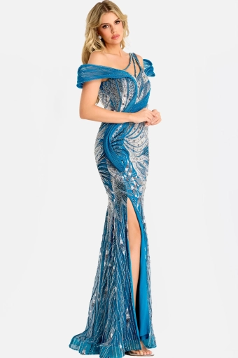 Jovani Style #46858 $3 frontface vertical thumbnail