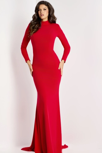 Jovani Style #47081 #0 default frontface vertical thumbnail