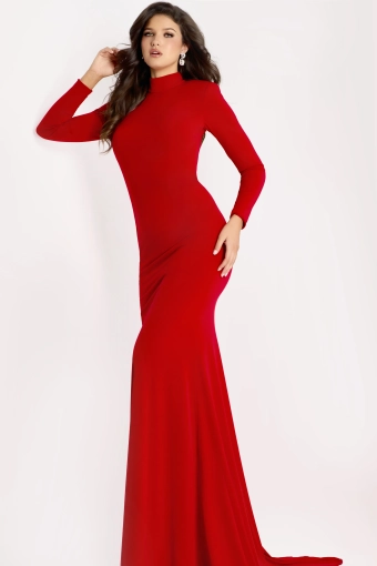 Jovani Style #47081 #1 frontface vertical thumbnail