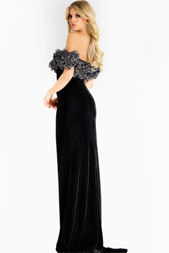 Jovani Style #47086 $3 backface vertical thumbnail