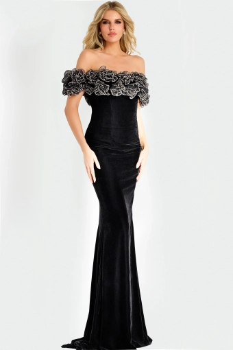 Jovani Style #47086 $1 frontface vertical thumbnail
