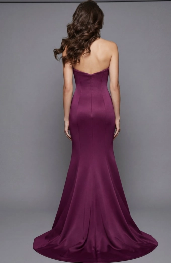 Jovani Style #47155 $6 backface vertical thumbnail