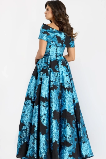 Jovani Style #47630 $9 backface vertical thumbnail