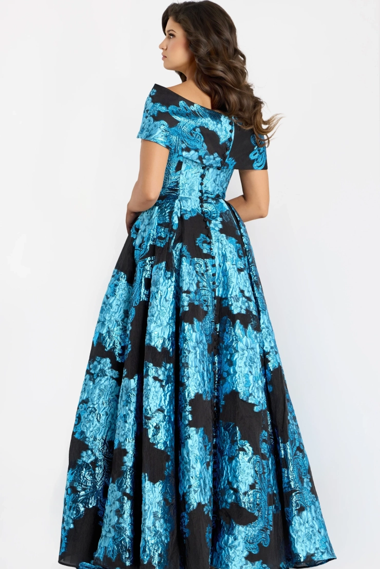 Jovani Style #47630 #9 backface vertical picture