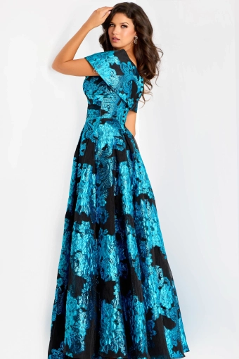 Jovani Style #47630 $8 backface vertical thumbnail