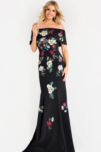 Jovani Style #47636 $5 frontface vertical cropped thumbnail