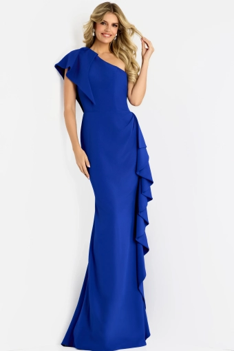 Jovani Style #48002 #0 default frontface vertical thumbnail
