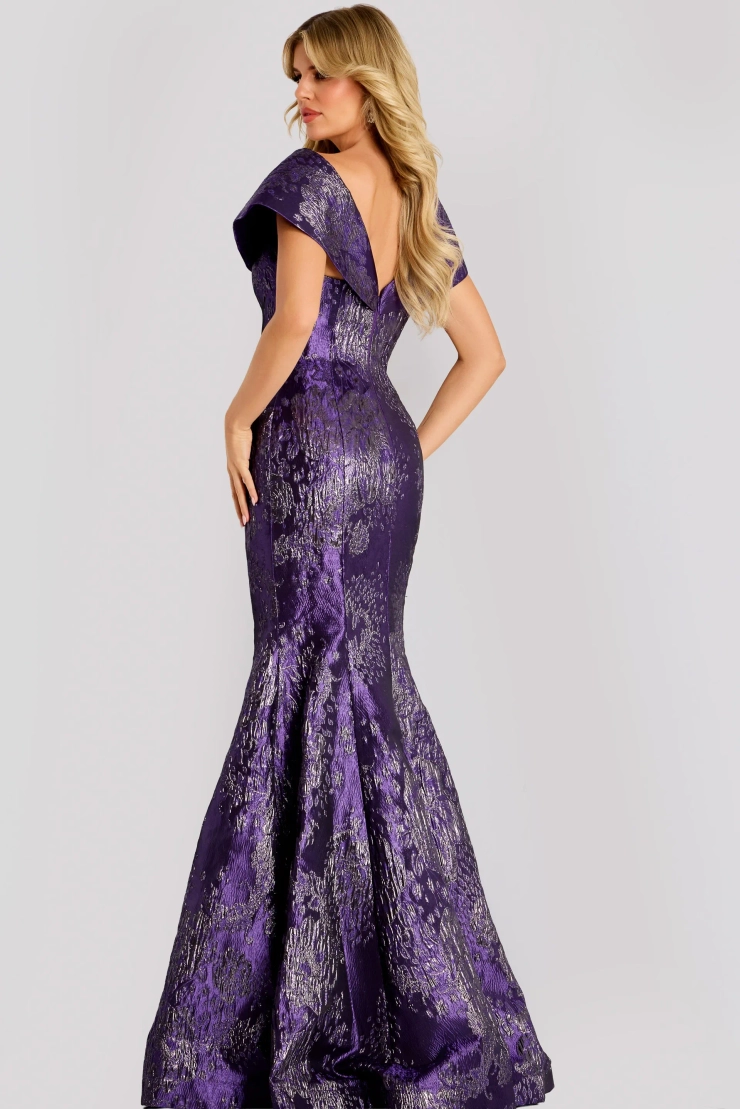 Jovani Style #48110 #5 backface vertical picture
