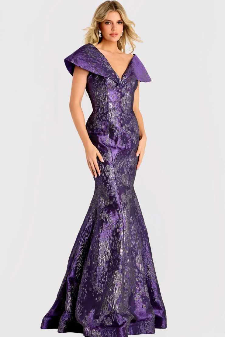 Jovani Style #48110 #1 frontface vertical picture