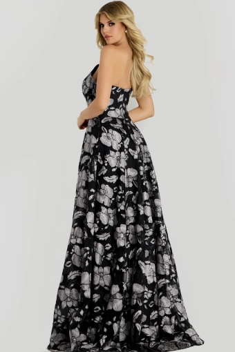 Jovani Style #48175 #3 default backface vertical thumbnail