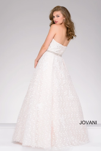 Jovani Style #48413 $15 backface vertical thumbnail