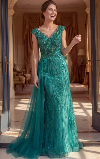 Jovani Style #48413 $2 frontface vertical thumbnail