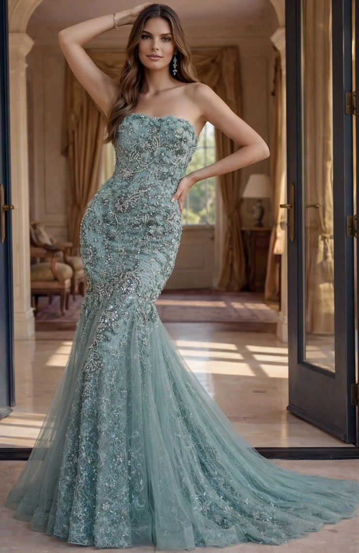 Jovani Style #48476 Default Thumbnail Image