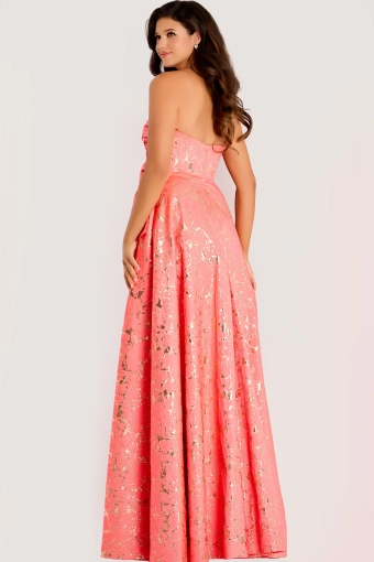 Jovani Style #48657 $4 backface vertical thumbnail