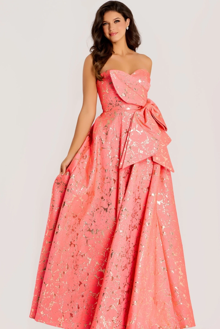 Jovani Style #48657 #1 frontface vertical picture