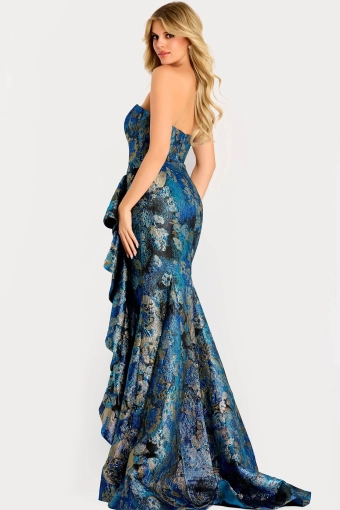 Jovani Style #48706 $7 backface vertical thumbnail
