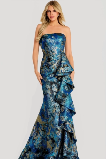 Jovani Style #48706 $5 frontface vertical thumbnail