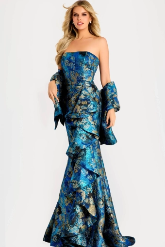 Jovani Style #48706 $1 frontface vertical thumbnail