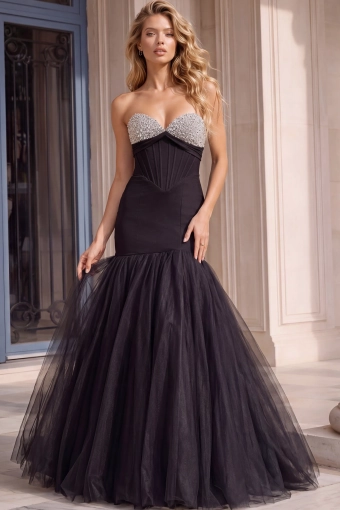 Jovani Style #48974 $1 frontface vertical thumbnail